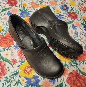 BOC Born Black Toby II Slip On Clogs US 8 / EU 39